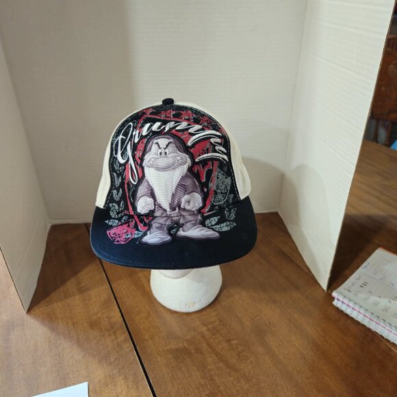 Disney Grumpy Hat Cap OS - Picture 4 of 8